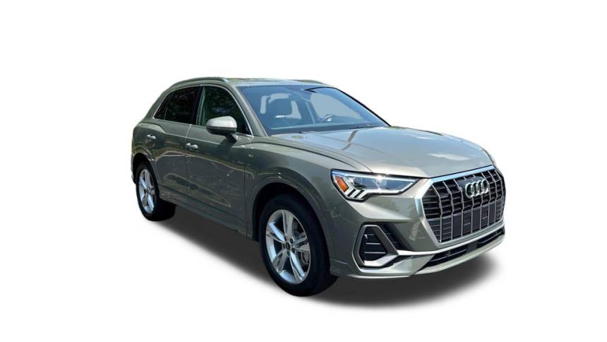 2024 audi q3 quattro s line premium 45 tfsi