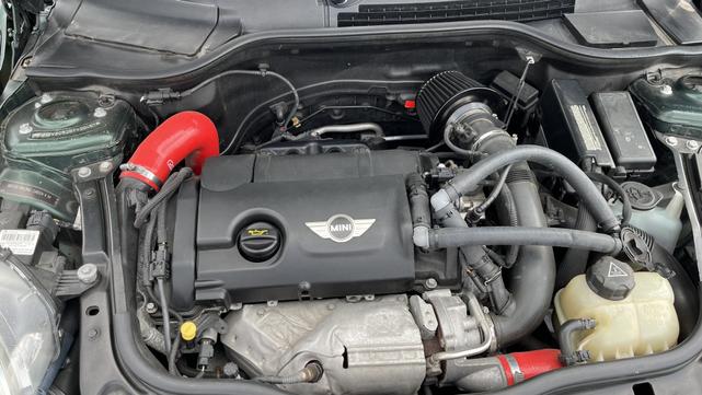 2011 mini cooper s base