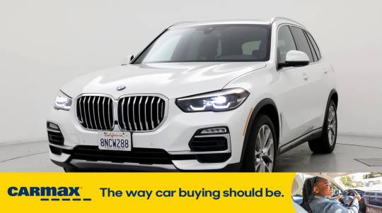 2020 BMW X5