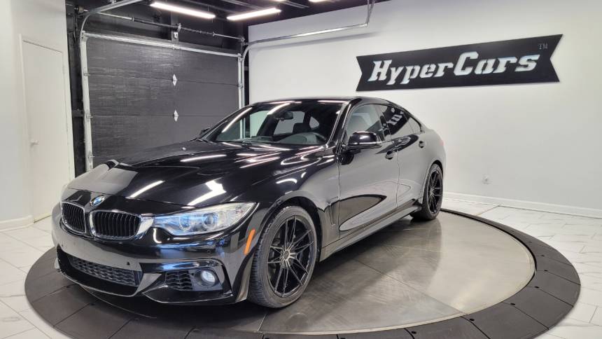 2016 bmw 4 series 428i gran coupe