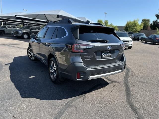 2021 subaru outback limited