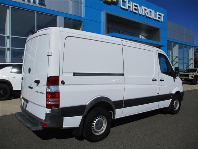 2015 mercedes-benz sprinter 2500