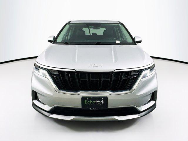 2022 kia carnival lxs
