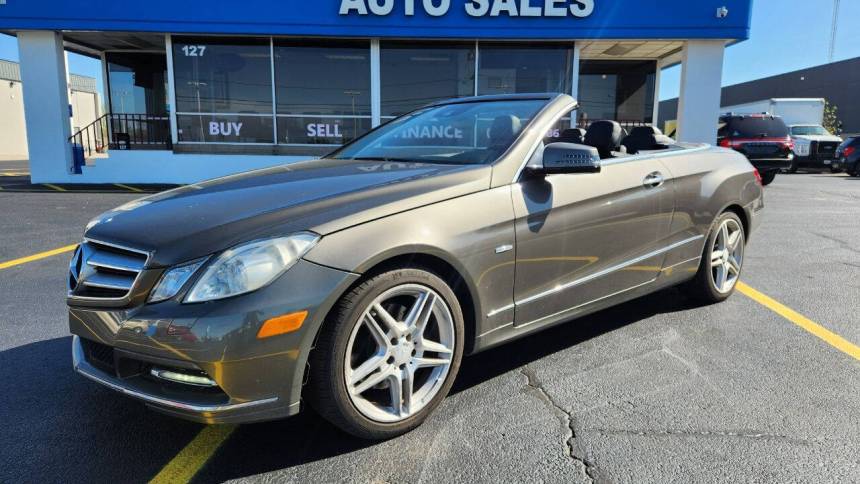 2012 mercedes-benz e-class e 350
