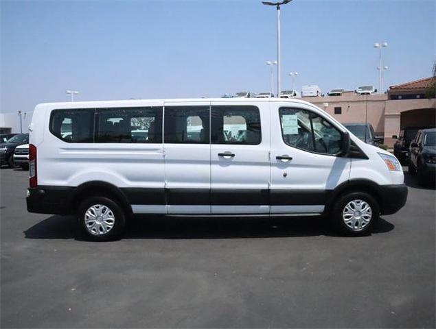 2019 ford transit-350 base