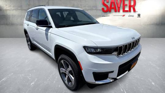 2024 Jeep Grand Cherokee