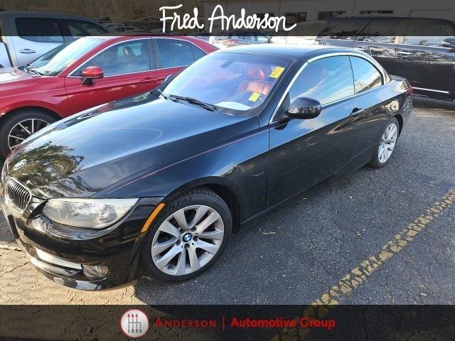 2012 bmw 328 i