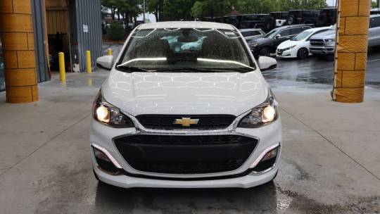2020 Chevrolet Spark