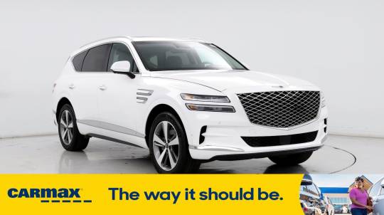 2021 Genesis GV80
