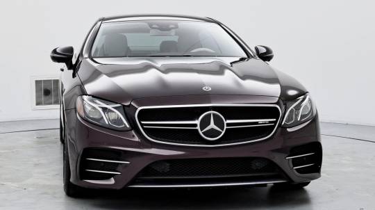 2020 Mercedes-Benz E-Class