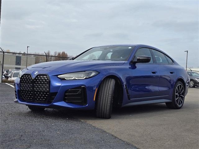 2023 bmw 430 gran coupe i xdrive