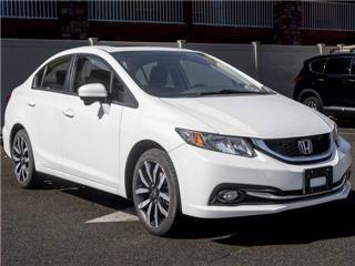 2015 Honda Civic ex l