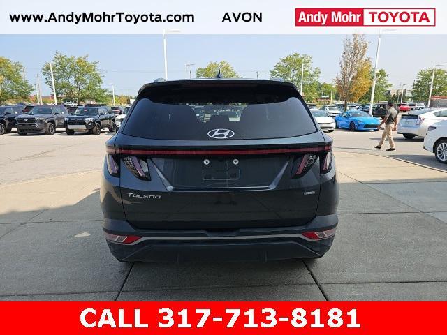 2023 hyundai tucson sel