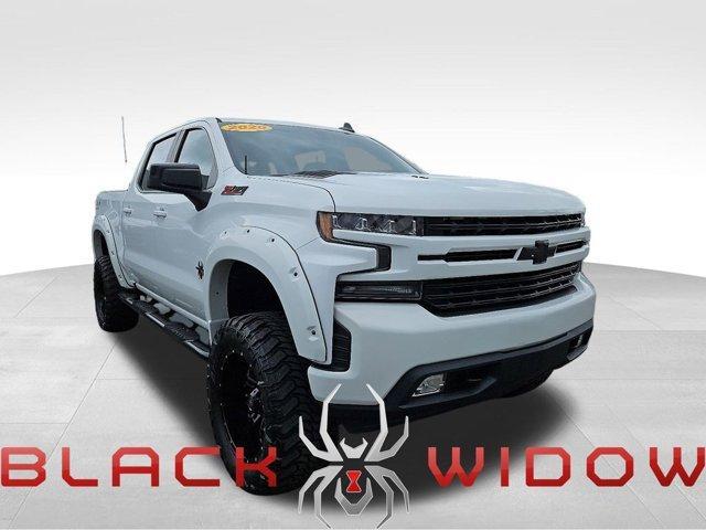 2020 chevrolet silverado 1500 rst