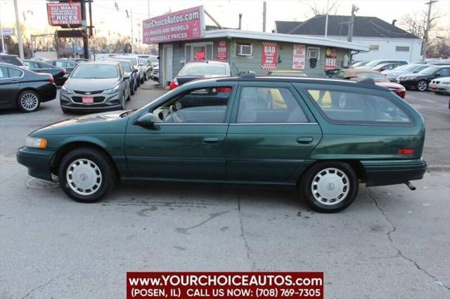 1995 mercury sable gs