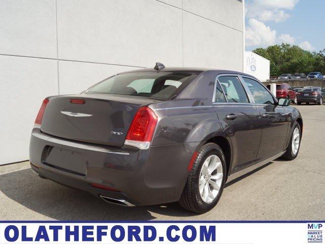 used 2015 chrysler 300 limited olathe, ks 66062 for sale in olathe, kansas
