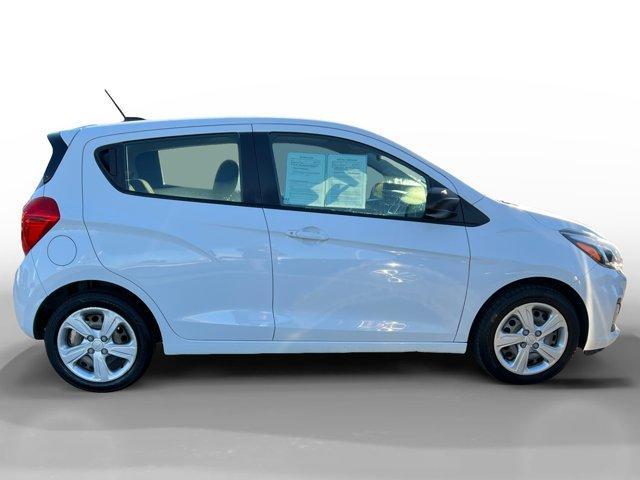 2019 chevrolet spark ls