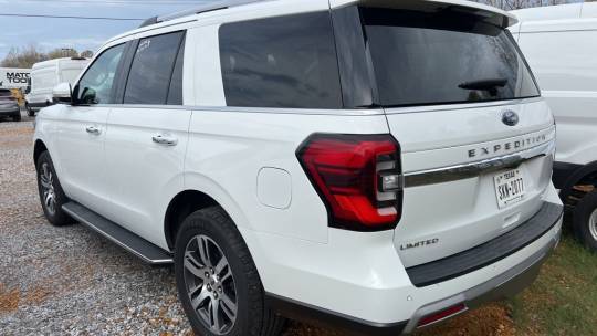 2022 Ford Expedition