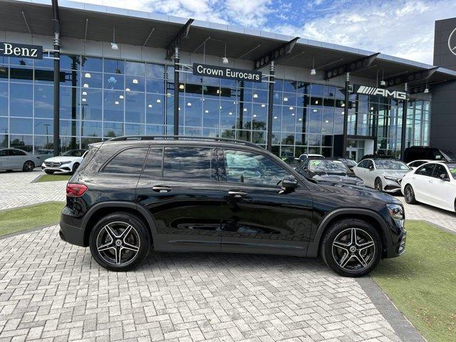 2024 mercedes-benz glb 250 base 4matic
