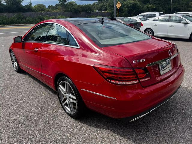 2014 mercedes-benz e-class e 350 4matic