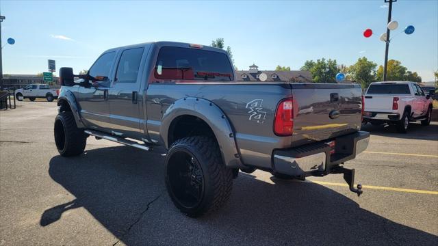 2011 ford f-250 xlt