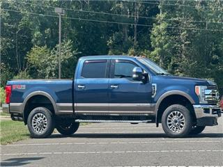 2018 Ford F-350 lariat