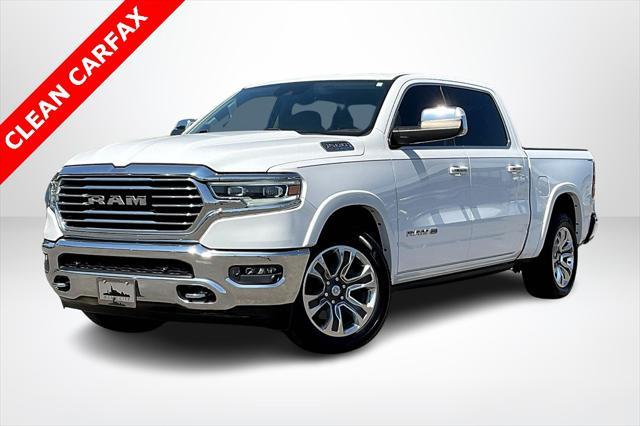 2021 ram 1500 longhorn