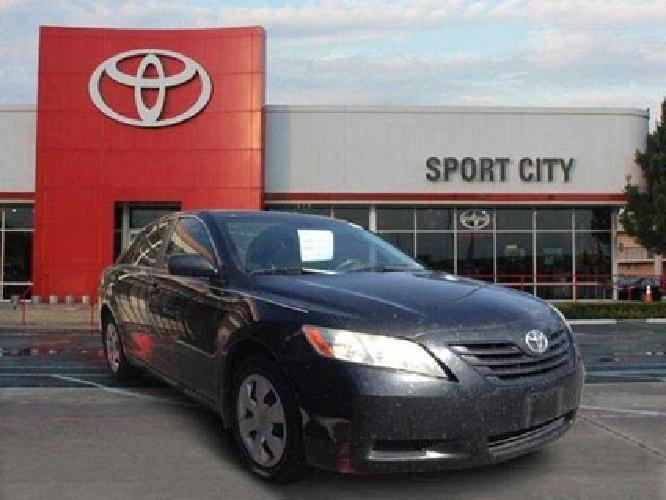 2009 toyota camry le in dallas, tx