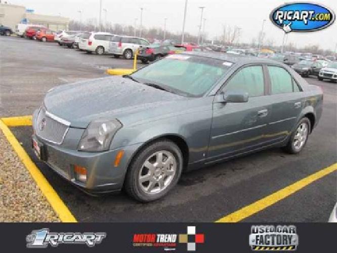 2006 cadillac cts in columbus, oh