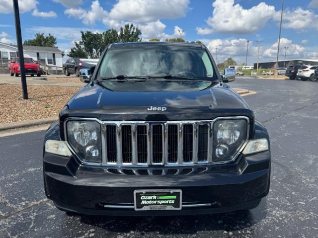 2011 jeep liberty sport