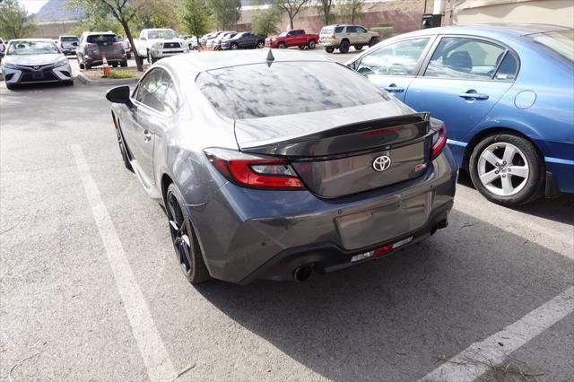 2023 toyota gr86 premium