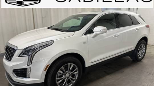 2021 Cadillac XT5