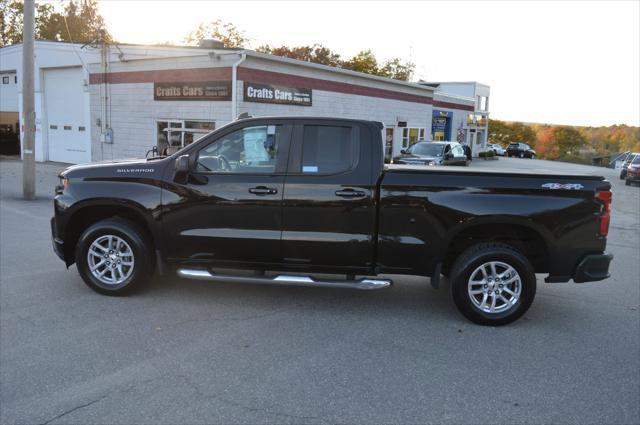 2019 chevrolet silverado 1500 rst