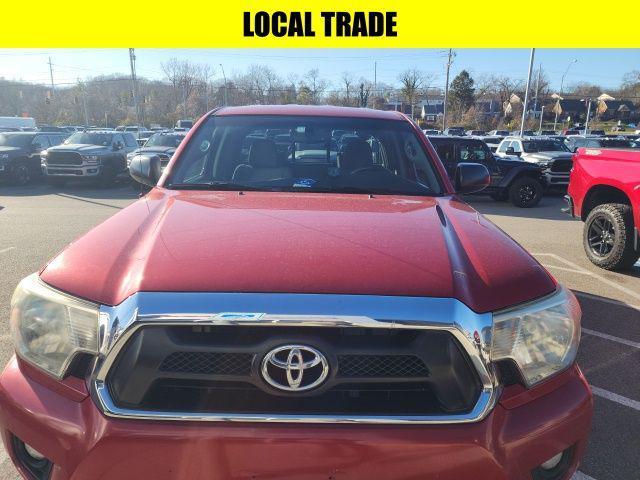2013 toyota tacoma base