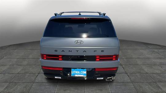 2025 Hyundai Santa Fe
