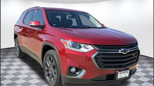 2020 Chevrolet Traverse