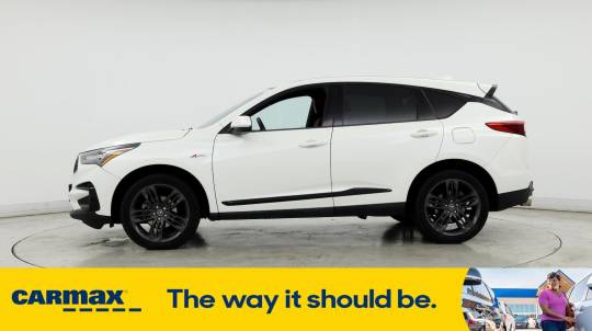 2019 Acura RDX