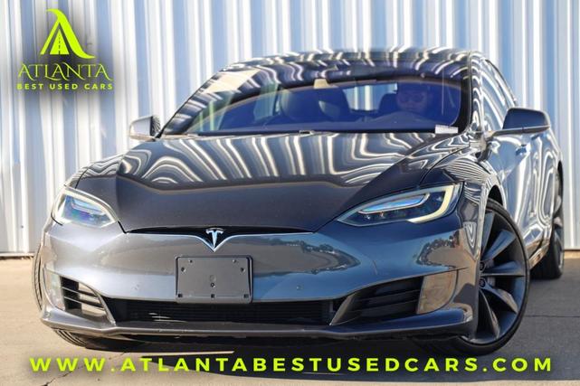 2016 tesla model s 90d