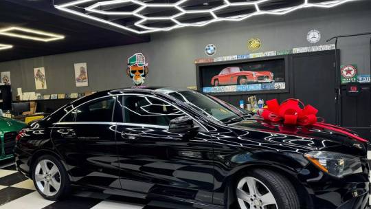 2015 Mercedes-Benz CLA