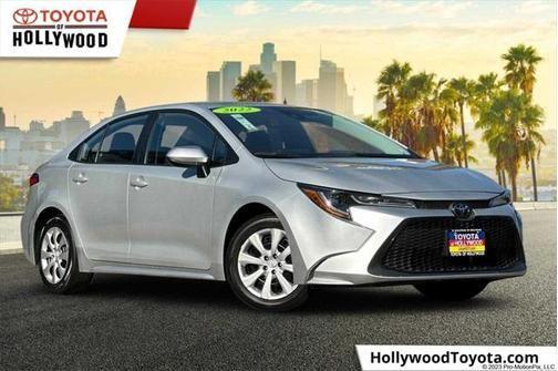 2022 toyota corolla
