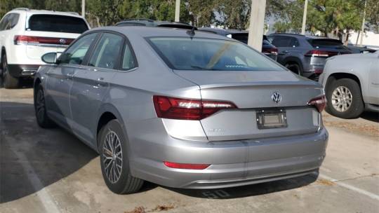 2020 Volkswagen Jetta