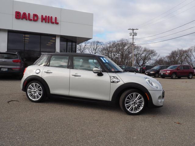 2015 mini hardtop 4 door cooper s cooper s 4dr hatchback for sale in warwick, rhode island