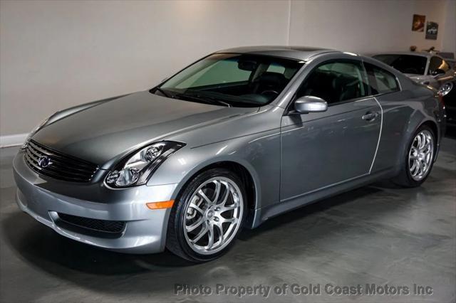 2007 infiniti g35 base