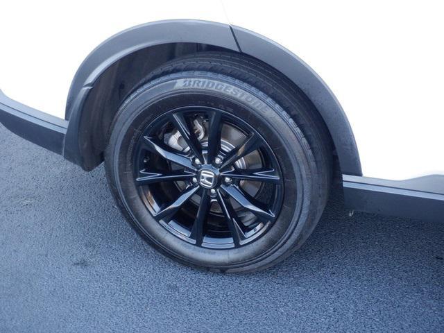 2024 honda cr-v hybrid sport