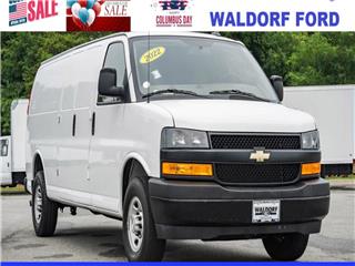 2022 Chevrolet Express 2500