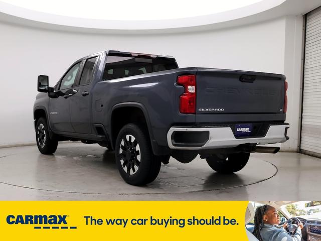 2020 chevrolet silverado 2500 lt