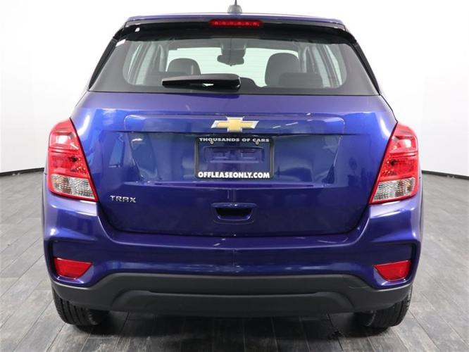 used 2017 chevrolet trax fwd ls orlando, fl 32822 for sale in orlando, florida