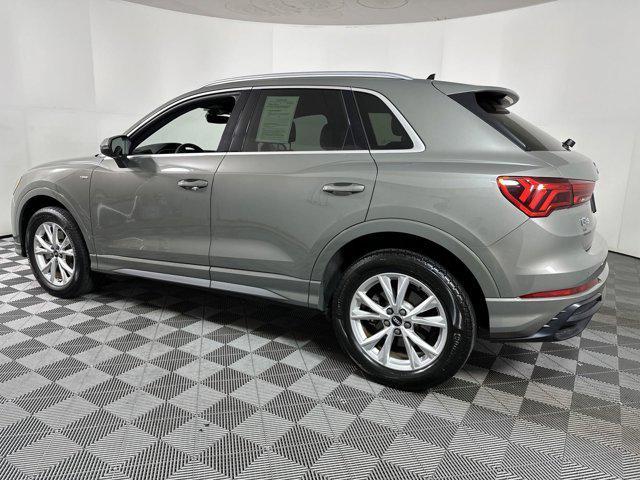2021 audi q3 45 s line premium