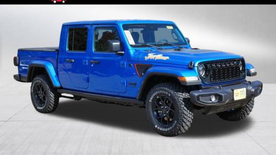 2024 Jeep Gladiator