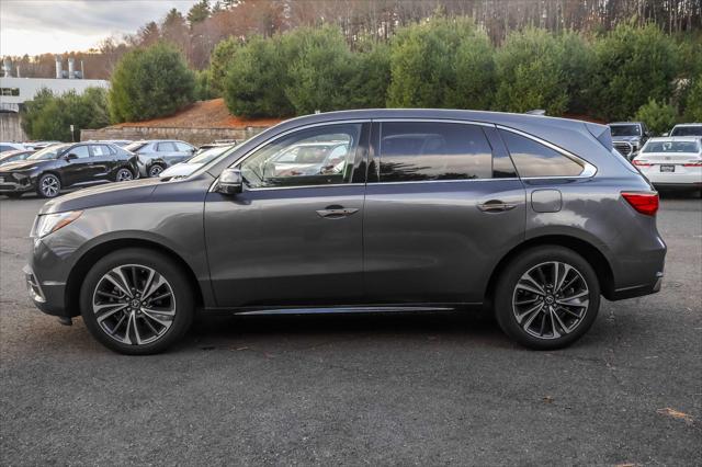 2020 acura mdx 3.5l